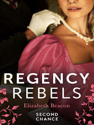 cover image of Regency Rebels